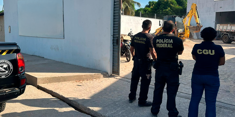CGU e PF investigam crimes envolvendo terceirização de mão de obra no Piauí