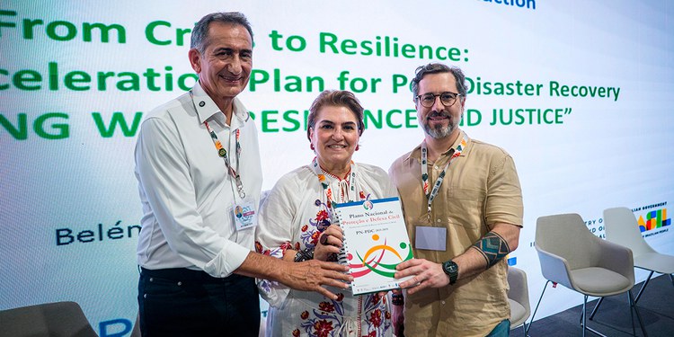 Plano articula resposta rápida com justiça social e transparência nos territórios atingidos por desastres climáticos