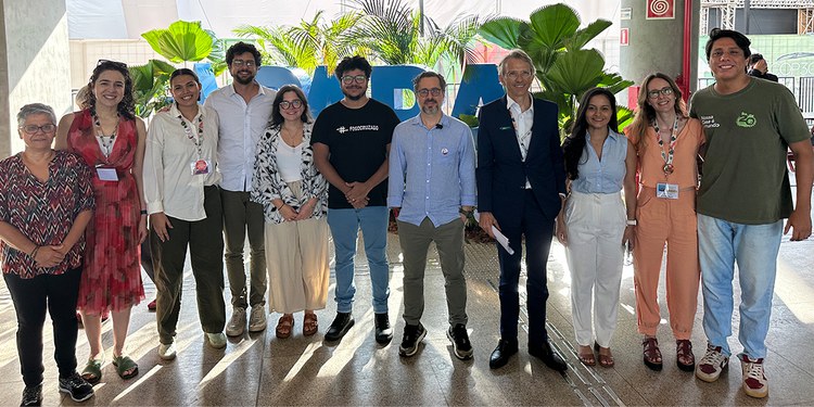 Encontro destacou o papel da juventude e do governo aberto no enfrentamento das mudanças climáticas