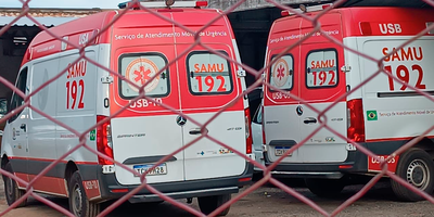 Fraudes na manutenção de ambulâncias do SAMU são alvo de operação da CGU e da PF em Goiânia