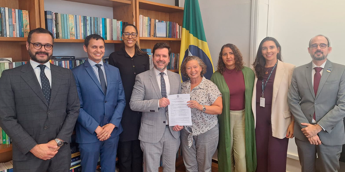 Encontro no Itamaraty marcou o encerramento dos trabalhos realizados ao longo de 2025