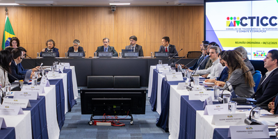 CTICC realiza primeira reunião ordinária do mandato 2025-2027