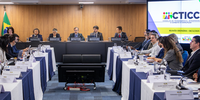 CTICC realiza primeira reunião ordinária do mandato 2025-2027