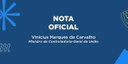 NOTA OFICIAL