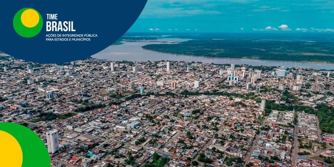 Capital de Rondônia passa a integrar o grupo de capitais brasileiras que já ingressaram no Programa ampliando a presença da iniciativa entre administrações municipais de diferentes perfis e regiões do país