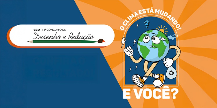 Com o tema “O Clima está mudando, e você?”, o concurso contou com a participação de mais de 400 mil estudantes