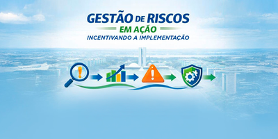 CGU realizará seminário sobre gestão de riscos e sua aplicação na governança pública