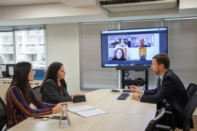 CGU e IIA Brasil iniciam debates sobre atualização do Modelo de Capacidade de Auditoria Interna (IA-CM)