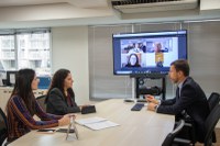 CGU e IIA Brasil iniciam debates sobre atualização do Modelo de Capacidade de Auditoria Interna (IA-CM)