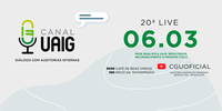 CGU promove 20º Canal UAIG para apresentar resultados da Rede Qualifica UAIG e lançar novo ciclo
