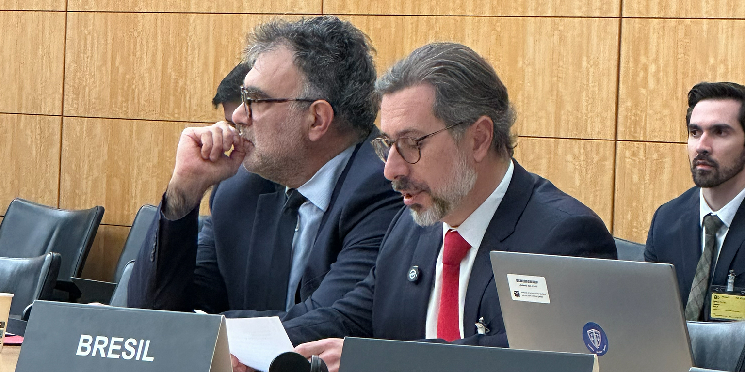 CGU liderou a delegação em reunião com os países signatários da convenção internacional que trata do tema