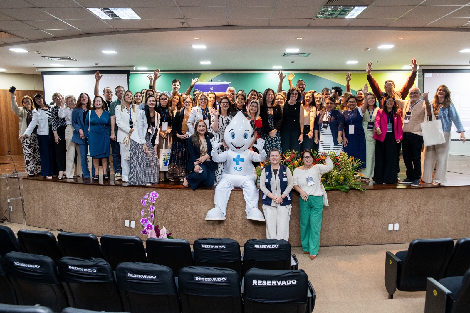 Função estratégica das ouvidorias na gestão pública é destaque em evento na Anvisa CGU E SUS