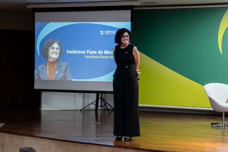 Função estratégica das ouvidorias na gestão pública é destaque em evento na Anvisa