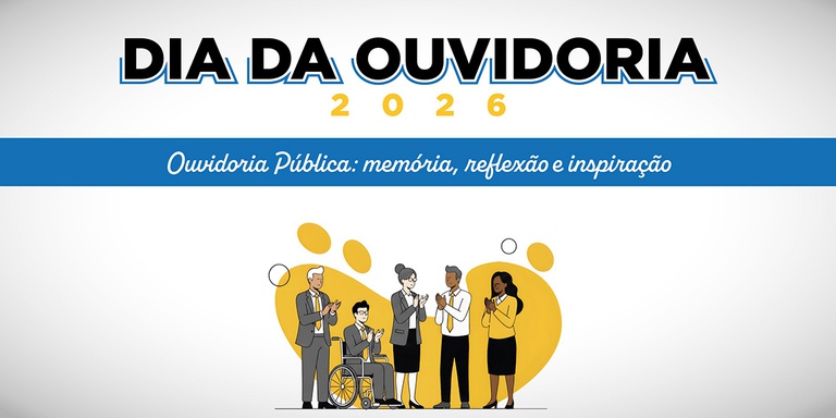 Memória, reflexão e inspiração: CGU celebra o Dia da Ouvidoria com programação especial