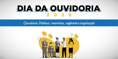 Memória, reflexão e inspiração: CGU celebra o Dia da Ouvidoria com programação especial