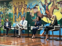 Ouvidoria-Geral da União destaca uso estratégico das manifestações cidadãs em evento do TCE-MG