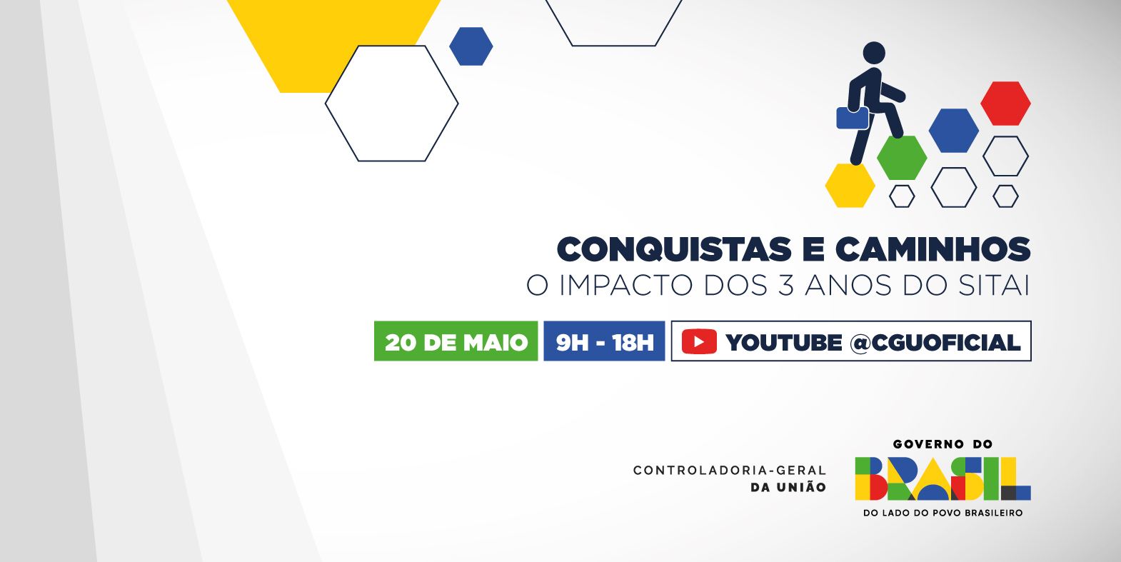 Encontro reunirá debates sobre desafios e avanços do Sistema de Integridade, Transparência e Acesso à Informação da Administração Pública Federal