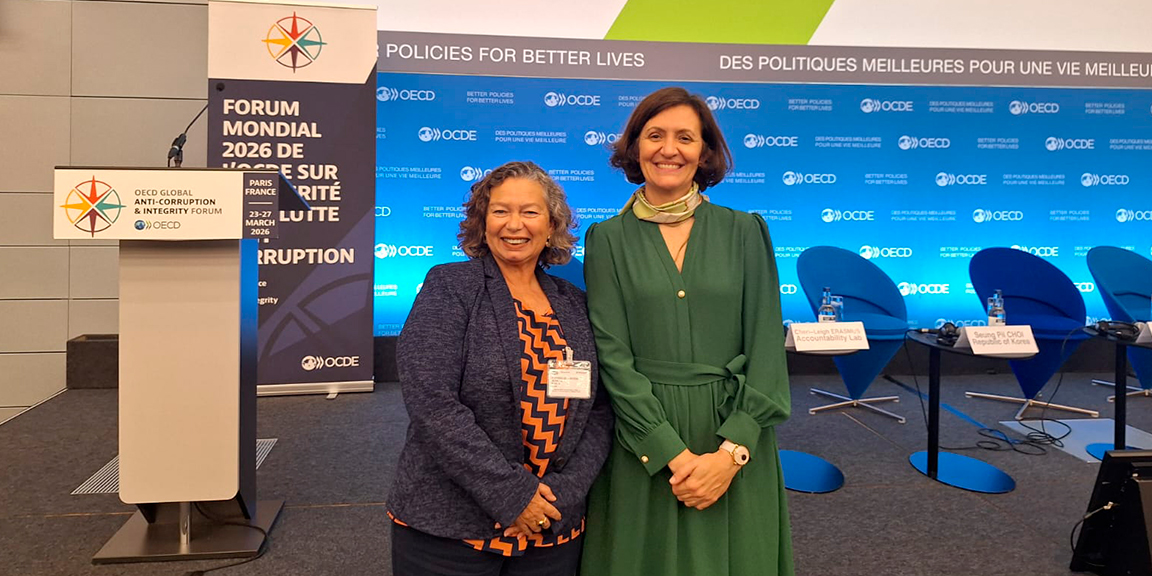 Atuação da Secretaria de Integridade Pública do órgão reforça o alinhamento do Brasil às melhores práticas internacionais e impulsiona proposta de adesão à Recomendação da OCDE sobre Integridade Pública