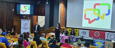 CGU reforça papel da transparência e acesso à informação no fortalecimento do controle público em reunião do Conselho de Participação Social