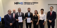 CGU e Ministério Público de Mato Grosso do Sul firmam protocolo para impulsionar integridade pública em municípios do estado