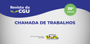 Revista da CGU abre chamada para artigos sobre políticas públicas transnacionais