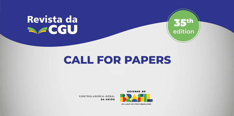 Revista da CGU Calls for Papers on Transnational Policy Process Research
