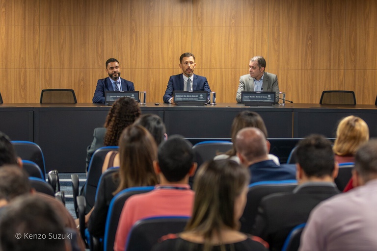21º Canal UAIG debate comunicação, linguagem simples e efetividade na auditoria interna