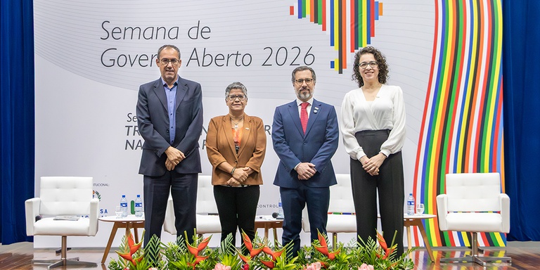 CGU destaca avanços do Brasil em transparência e acesso à informação na Semana de Governo Aberto