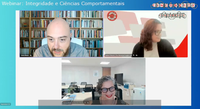 CGU participa de debate sobre contribuições das ciências comportamentais para a integridade pública