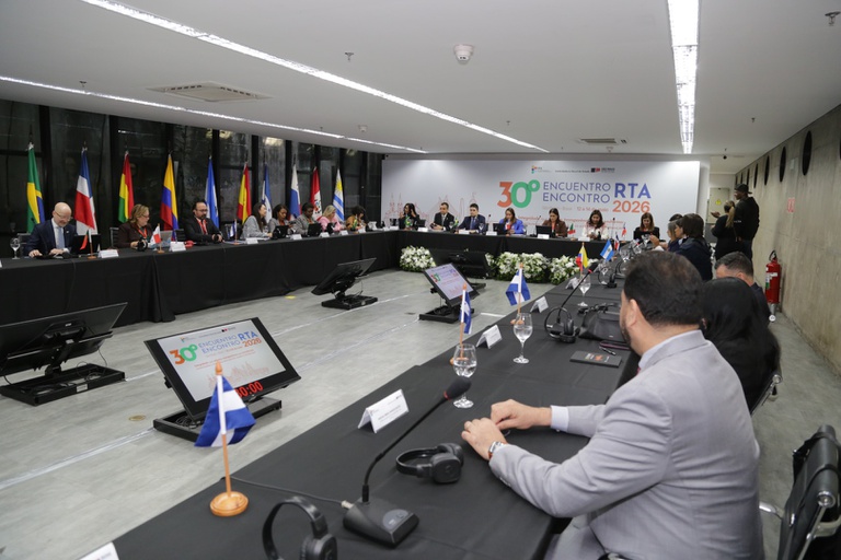CGU participa do 30º Encontro da Rede Ibero-Americana de Transparência e Acesso à Informação