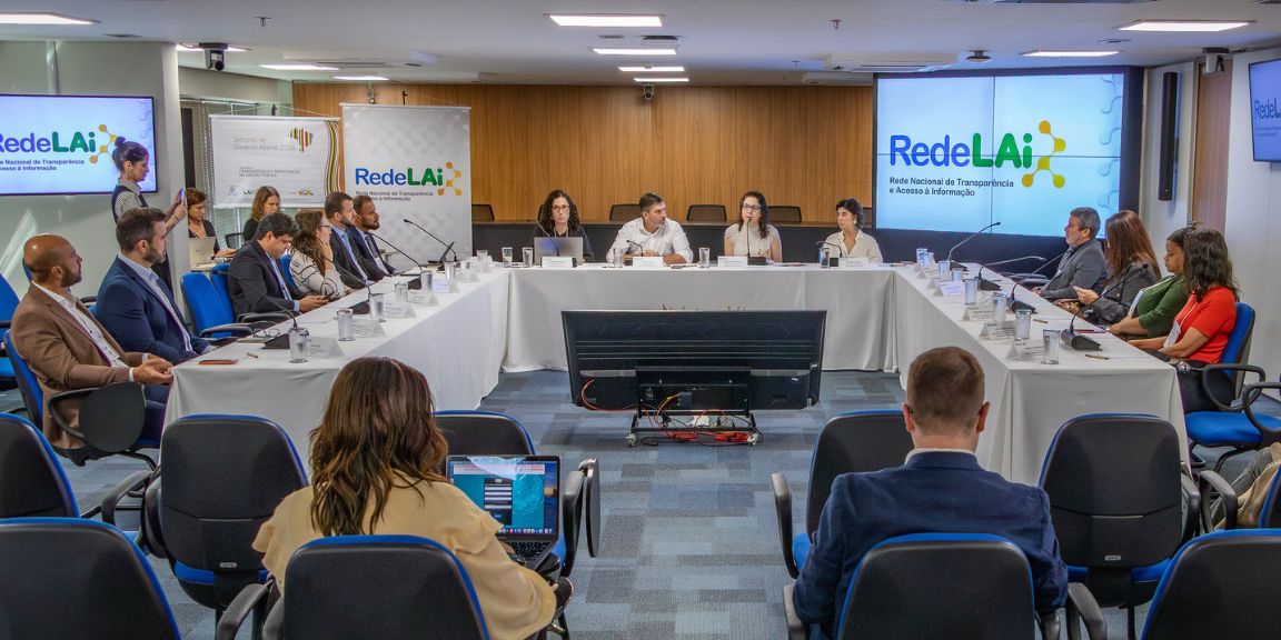 Entre as principais entregas do grupo está uma oficina sobre o direito de acesso à informação para grupos vulnerabilizados e a criação de banco de boas práticas sobre a aplicação da LAI em estados e municípios