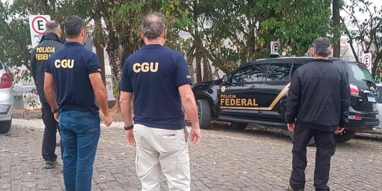 CGU e PF apuram suspeitas de desvio de recursos públicos da saúde no Espírito Santo