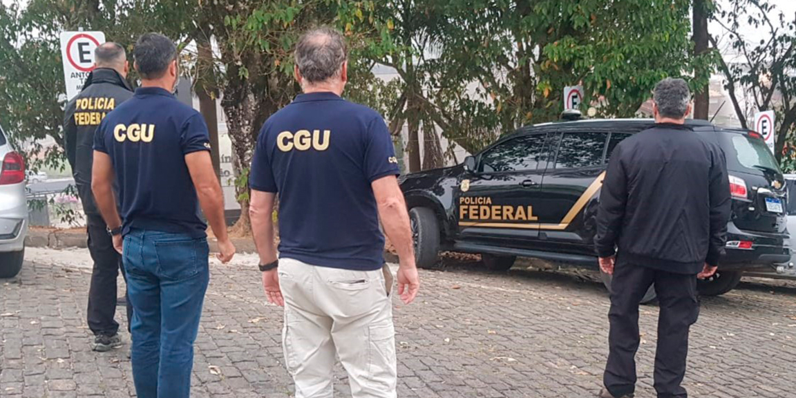 Operação Jogo de Peças cumpre mandados de busca e apreensão e medidas de bloqueio de ativos em três municípios do estado