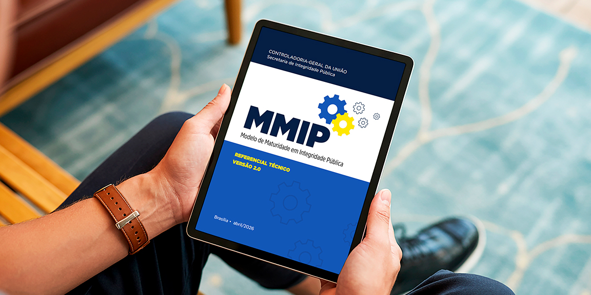 MMIP 2.0 promove aprimoramentos alinhados ao Referencial Técnico da Atividade de Gestão da Integridade e à experiência acumulada na aplicação do modelo
