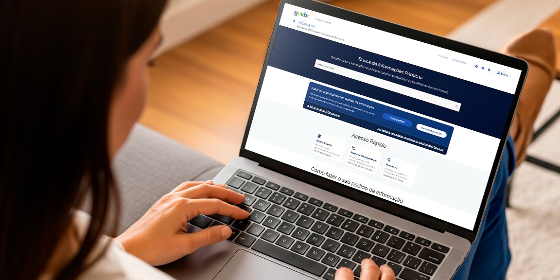 Informa.BR permite a busca centralizada de dados públicos federais, com auxílio de IA; novidade criada pela CGU facilita o controle social e fortalece a democracia ao concentrar tudo em um só balcão online
