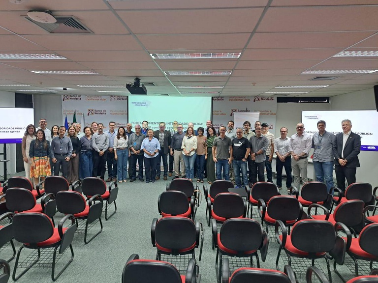 Integridade Itinerante promove diálogo sobre governança e integridade pública em Recife