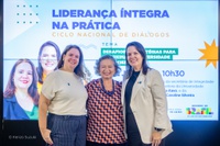 Nova edição do projeto Liderança Íntegra na Prática aborda desafios e estratégias para aproximar a universidade da sociedade