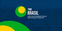 Programa Time Brasil amplia rede de cooperação com novas adesões de Apoiadores Institucionais