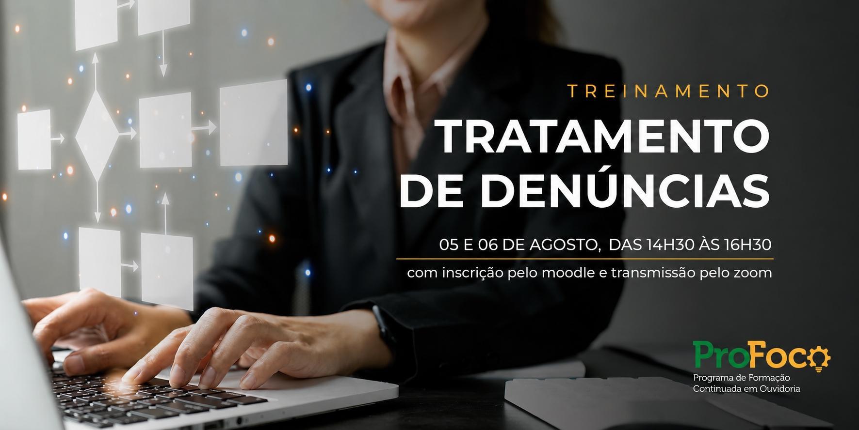 Os encontros serão realizados nos dias 05 e 06 de agosto, a partir das 14h30, com transmissão ao vivo pelo Zoom