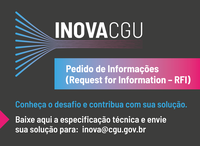 CGU busca soluções inovadoras para facilitar acesso a dados de emendas parlamentares