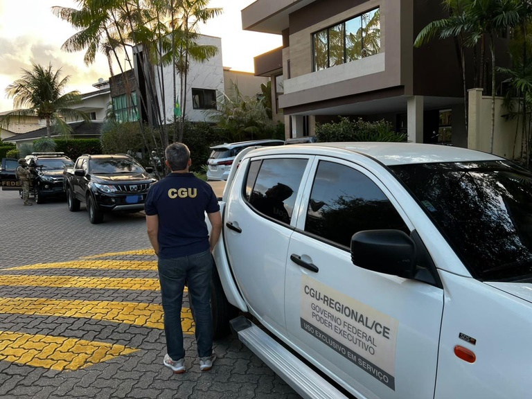 CGU e PF apuram suspeitas de desvios de recursos públicos da saúde no Ceará