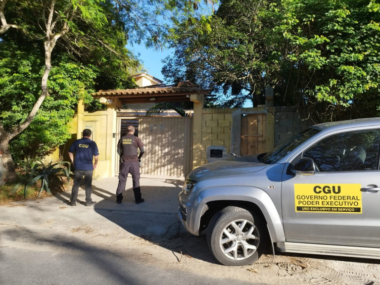 CGU e PF investigam fraudes em licitações e desvio de recursos públicos no interior da Bahia