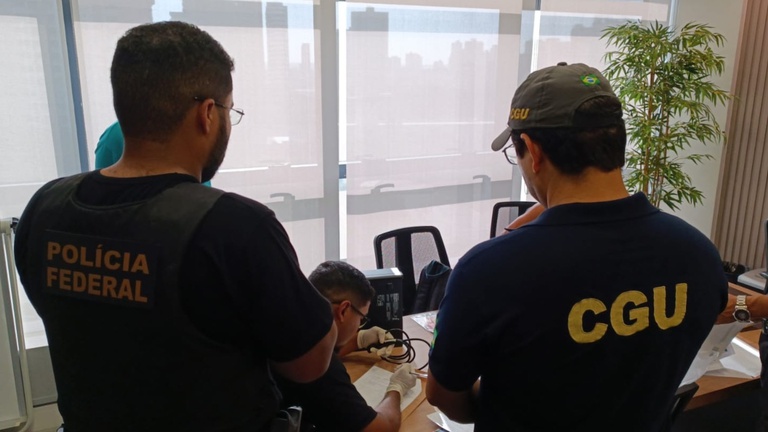 CGU e PF investigam indícios de corrupção em empresa pública no Pará