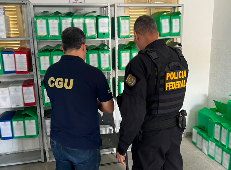 CGU, PF e MPF apuram possíveis crimes cometidos na contratação e execução de obras na Paraíba