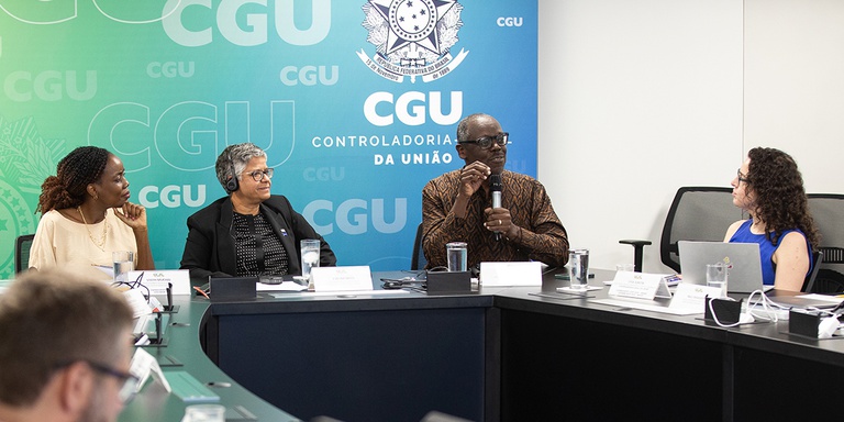 Comitiva internacional da OGP consolida bases para tornar-se infraestrutura para a democracia em visita ao Brasil