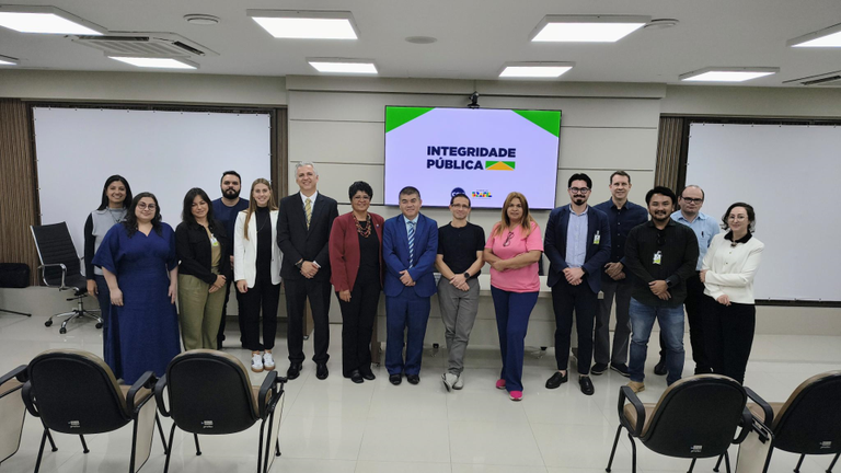 Projeto Integridade Itinerante fortalece a gestão pública no Paraná e em Rondônia