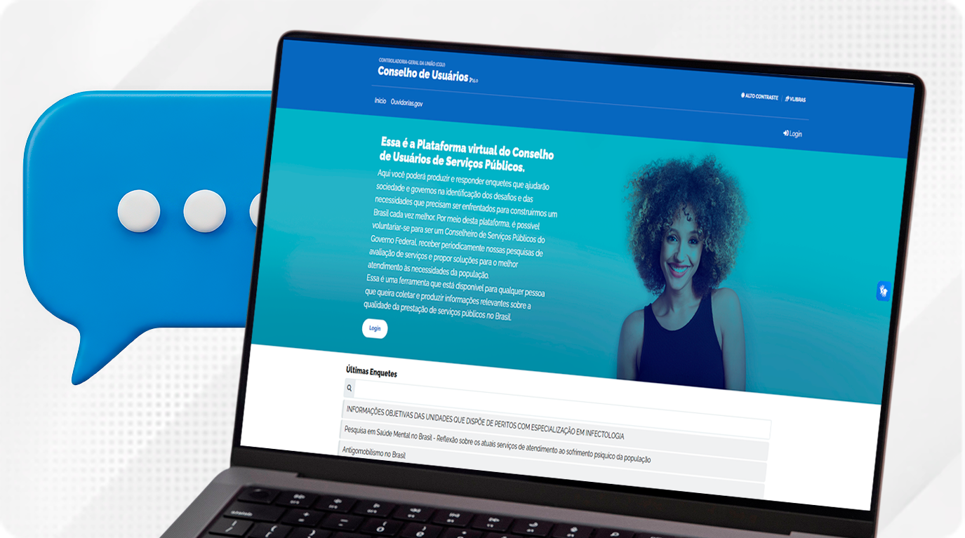 Conselho de usuarios