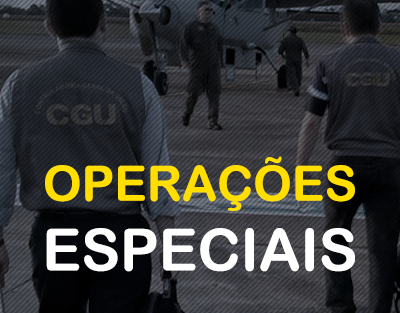 Operações especiais