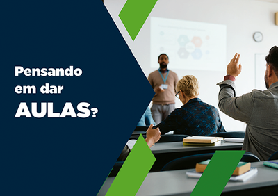 Pensando em dar aulas