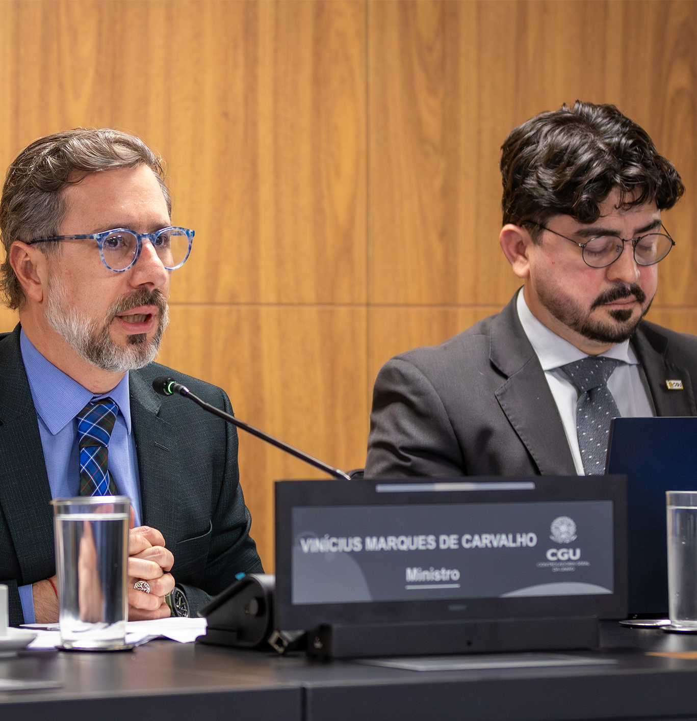 Reunião Ordinária do Conselho de Transparência, Integridade e Combate à Corrupção - CTICC